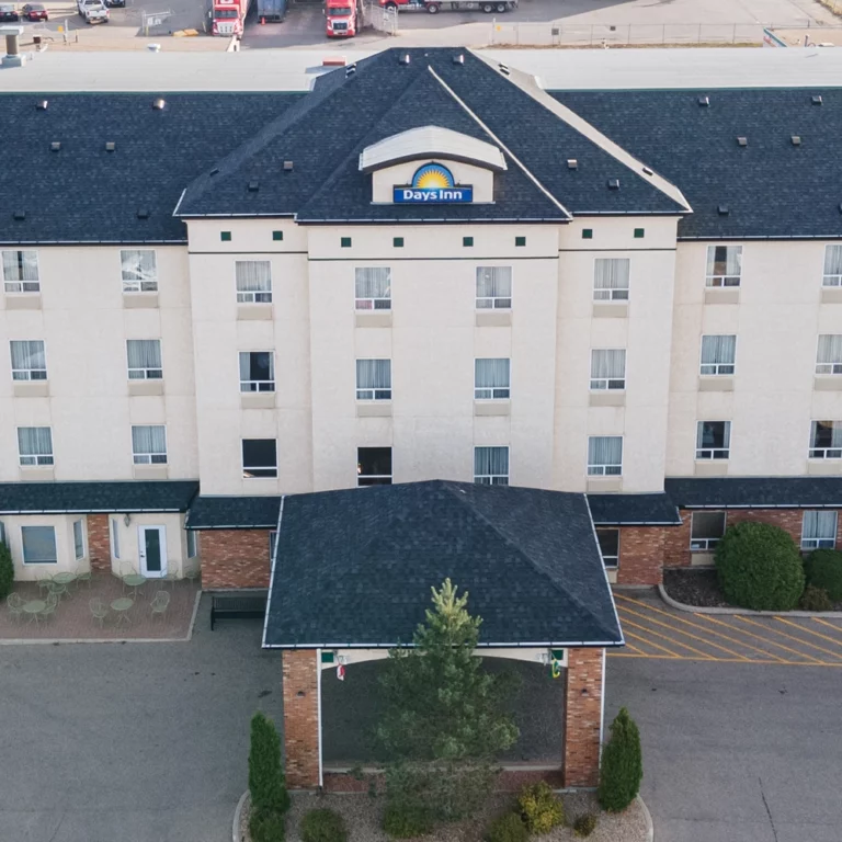 Days Inn Portfilio Thumbnail