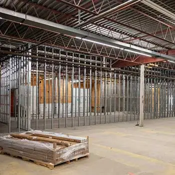 MCC Thrift Shop Renovation